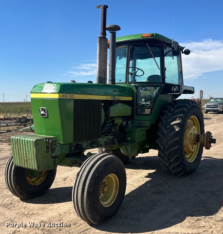 1977 John Deere 4630  tractor - OC9523