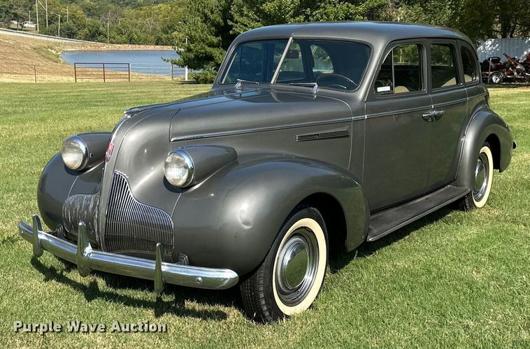 1939 Buick Eight Special - OF9025