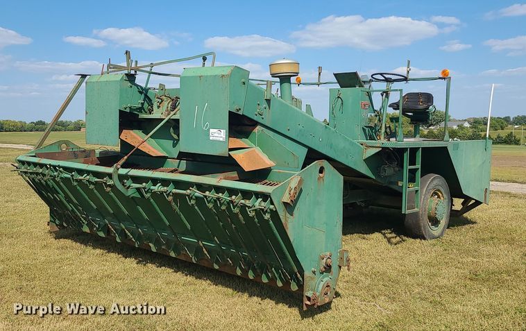 Buffalo-Springfield Co K  chip spreader - DC6027