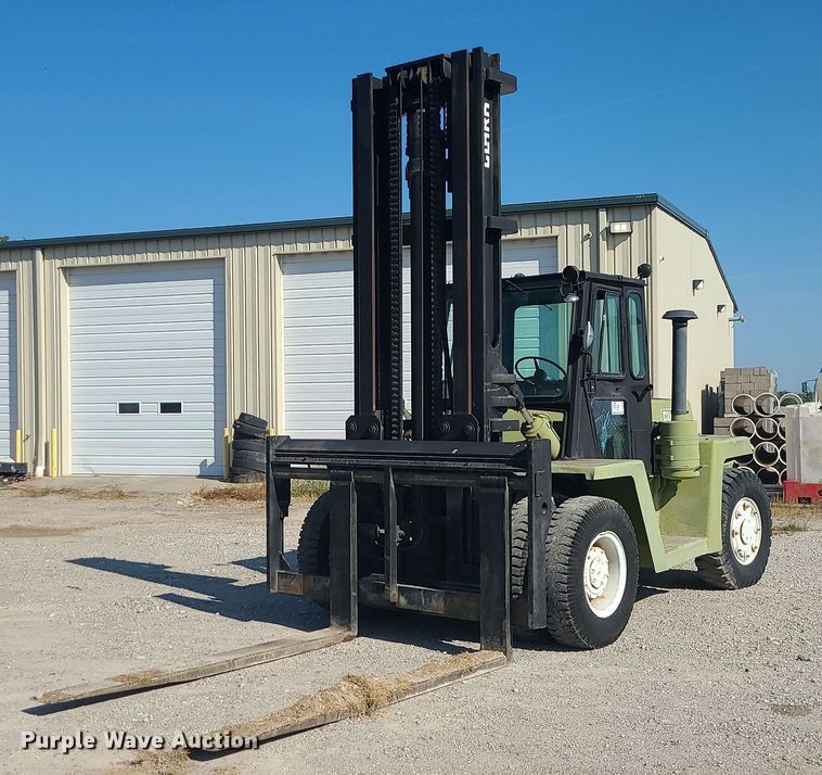 Clark C500Y300PK  forklift - DK4078