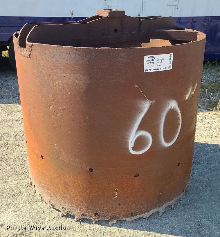 60" core drill bit - DK4080
