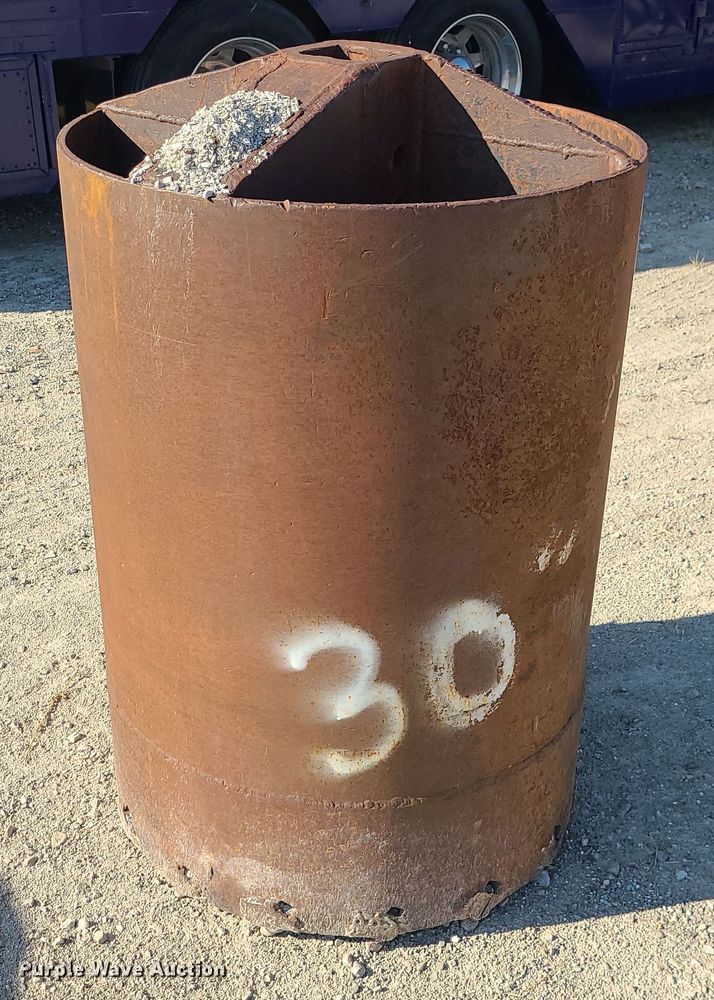 30" core drill bit - DK4081