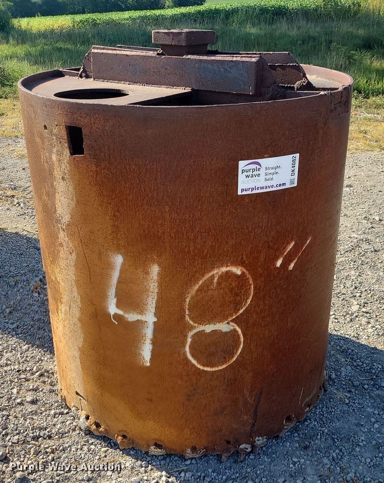 48" core drill bit - DK4082
