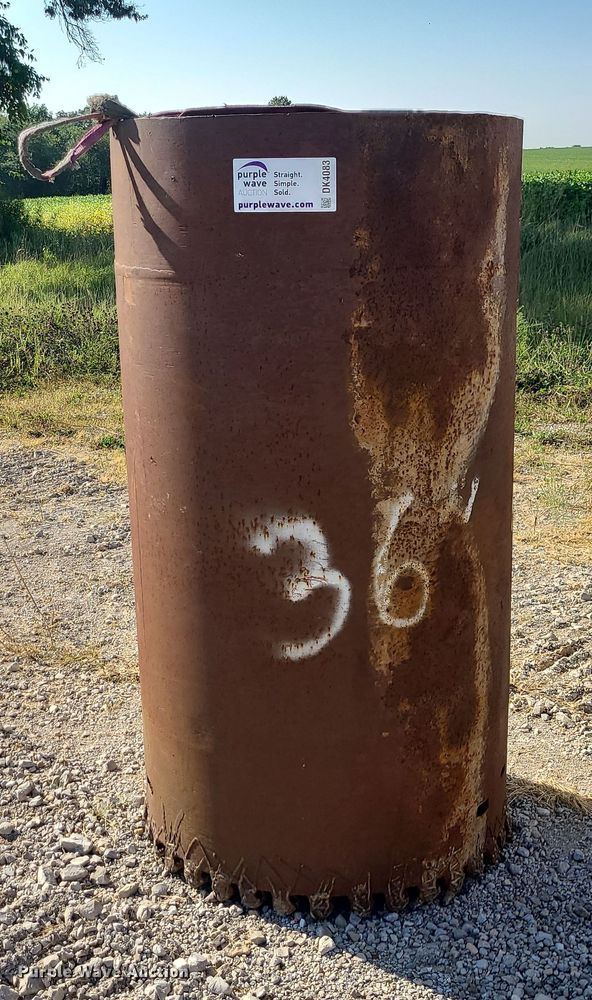 36" core drill bit - DK4083