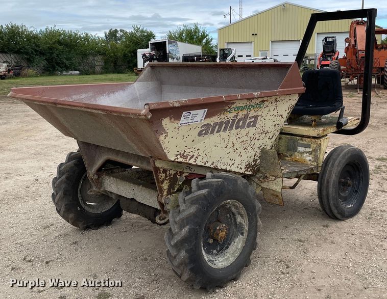 Amida  OBD031D concrete buggy - DL3967