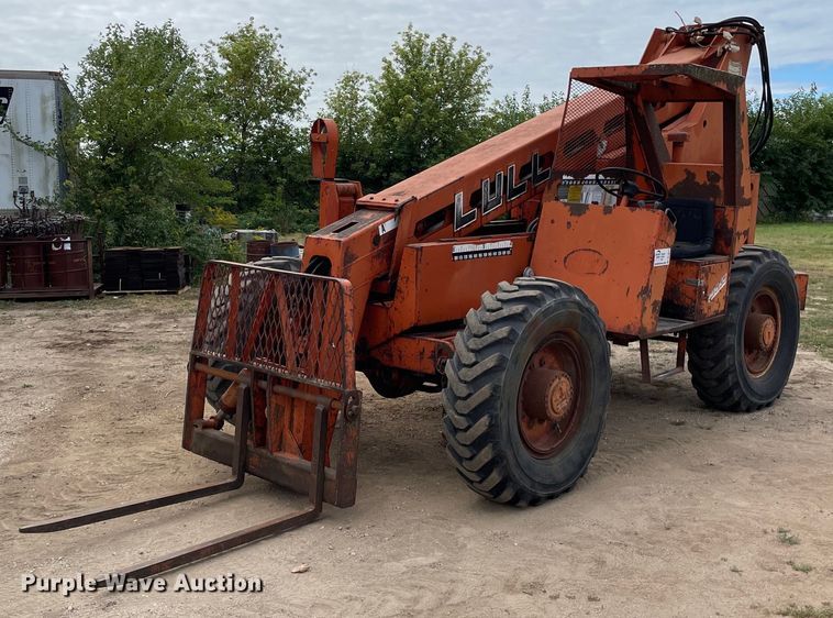Lull 644 Highlander II  telehandler - DL3971