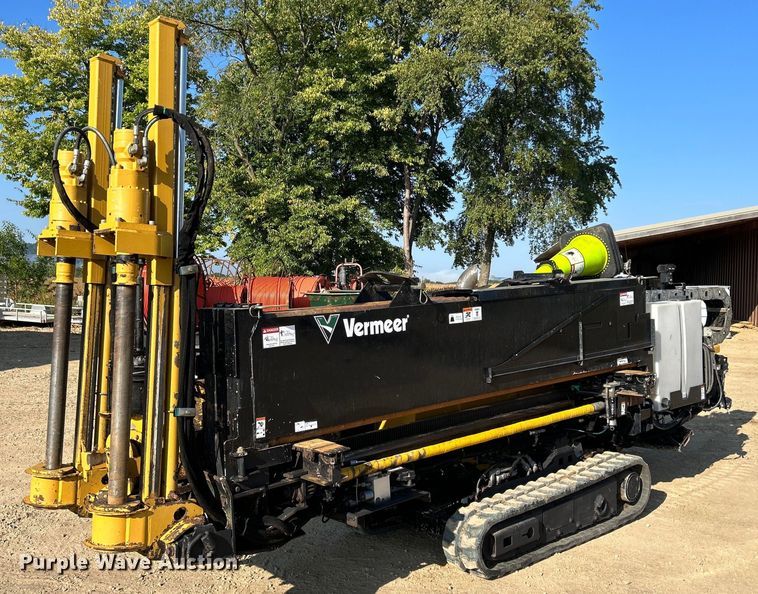 2019 Vermeer D20X22III  directional boring unit - DQ0927
