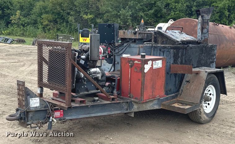 2000 Cimline 275 melter applicator - DQ7370