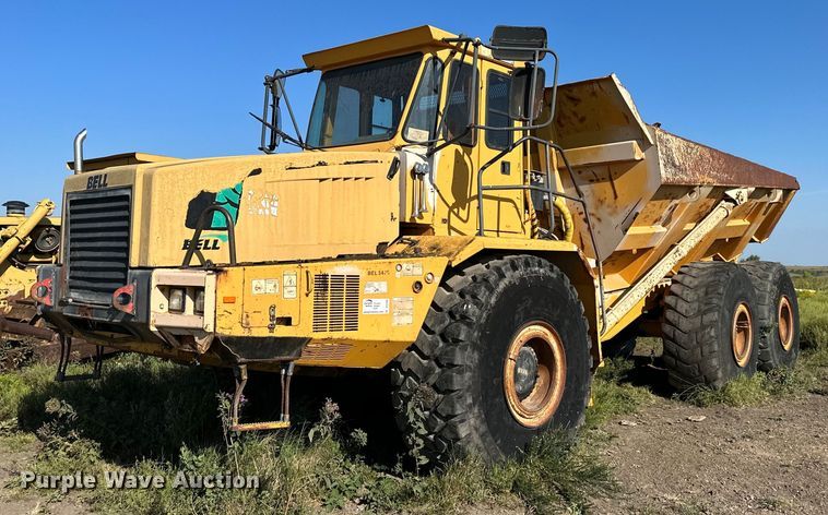 1998 Bell B40B  haul truck - DS2340