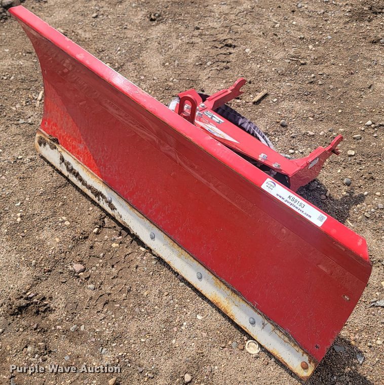 Ventrac KD482  48" W blade - KS9153