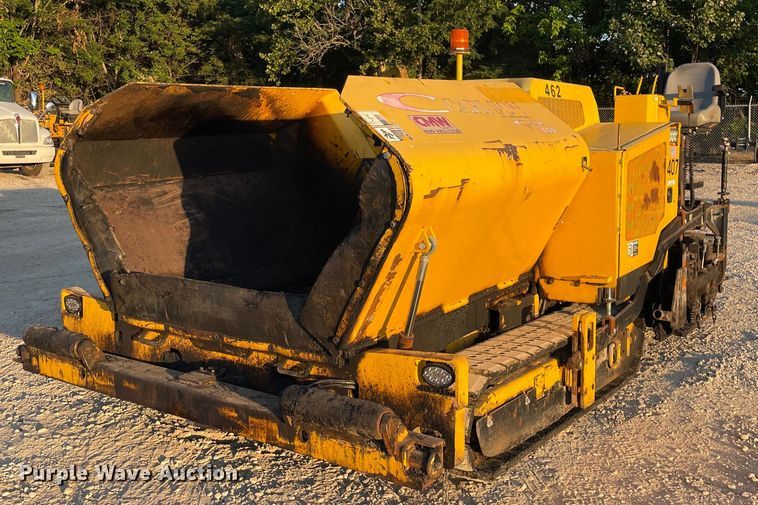 2014 Carlson CP100  paver - LV9799