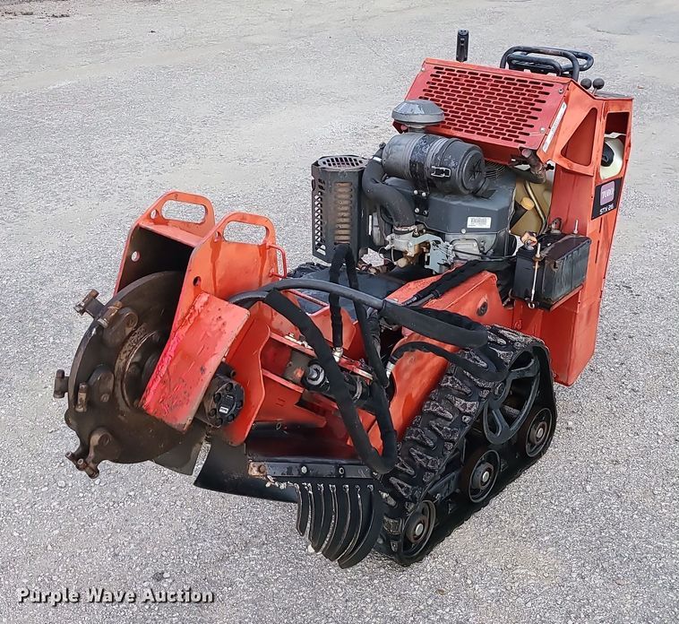 2012 Toro STX-26  stump grinder - MJ9317