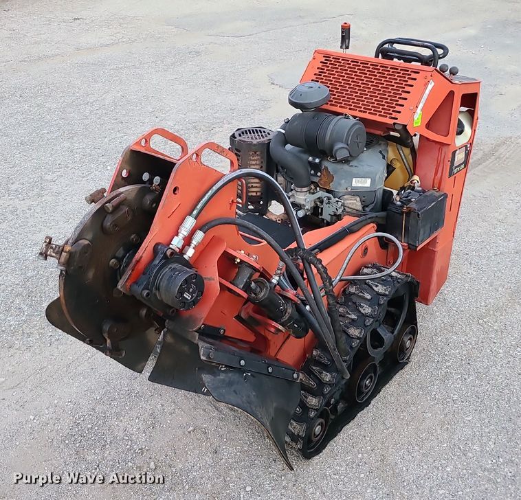 2011 Toro STX-26  stump grinder - MJ9318