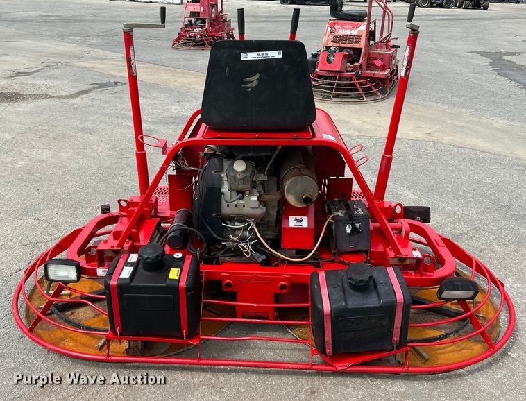 Allen MSP445  power trowel - NL9616