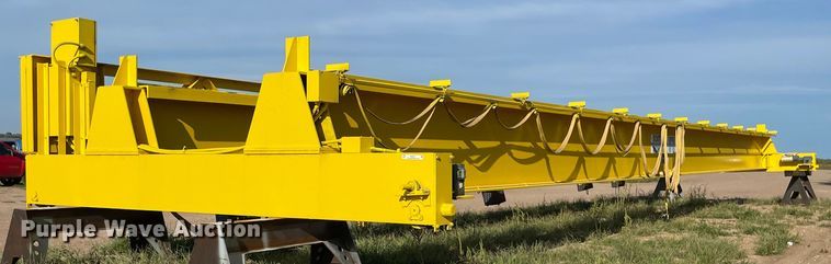 Southern Monorail  bridge crane - NX9751