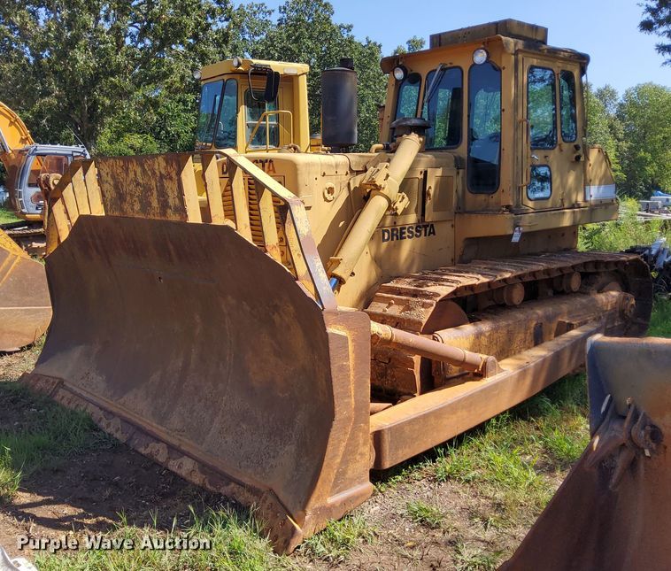Dresser TD-25G  dozer - OG9334