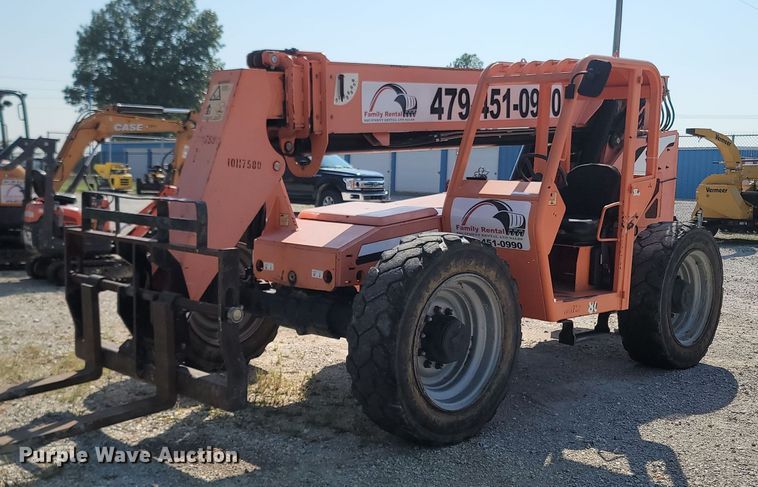 2014 JLG 8042  telehandler - OG9383