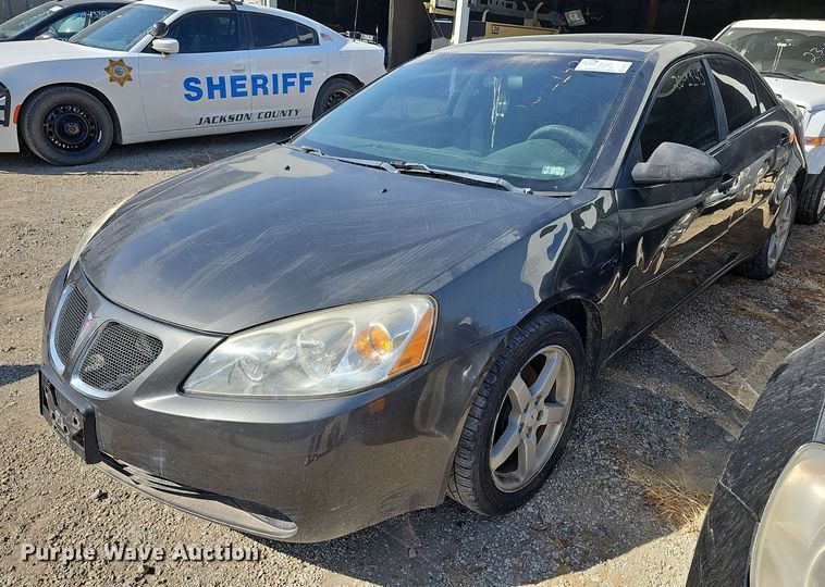 2006 Pontiac G6 - DN8727