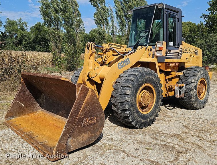 1998 Case 621B  wheel loader - DQ1116