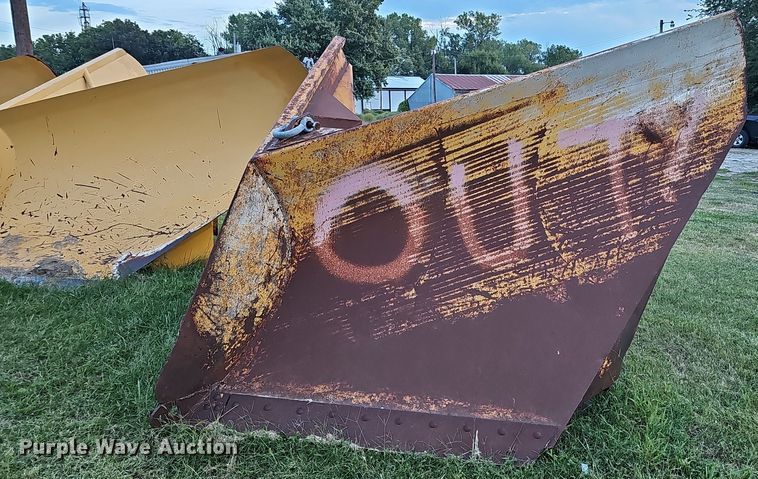 Baker 265AV  V-plow - DQ1129