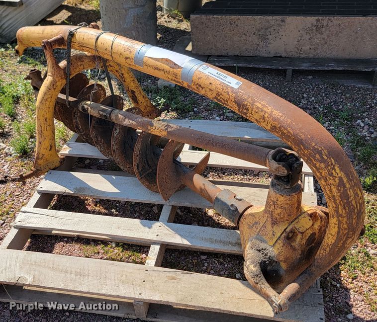 Danhauser  post hole digger - KS9195