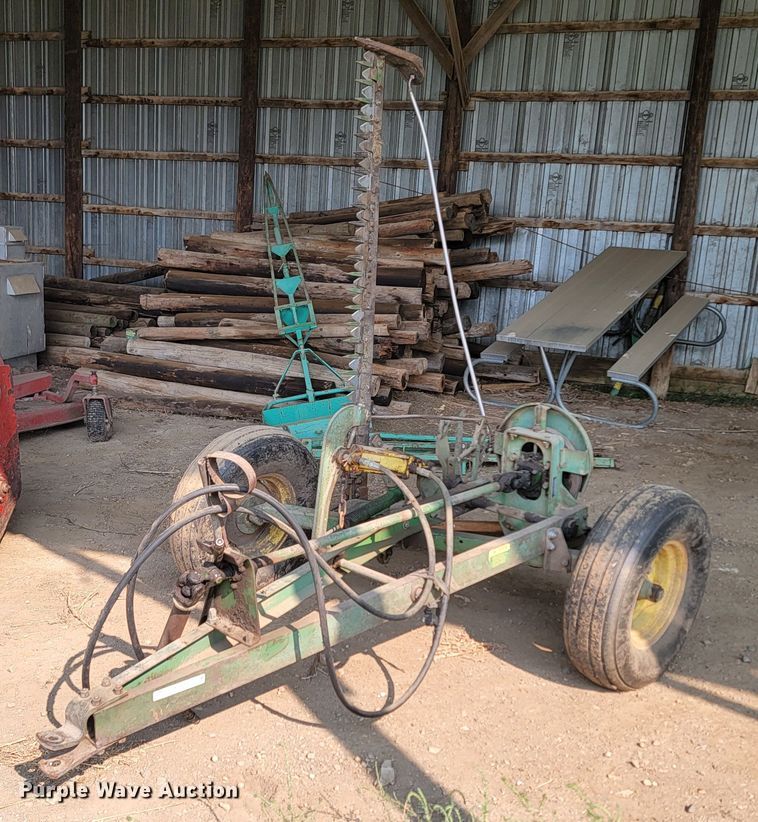 John Deere  sickle mower - KS9239