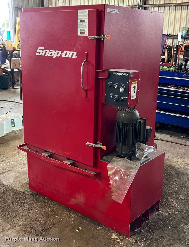 Snap-on PBC57A  parts washer - LF9447