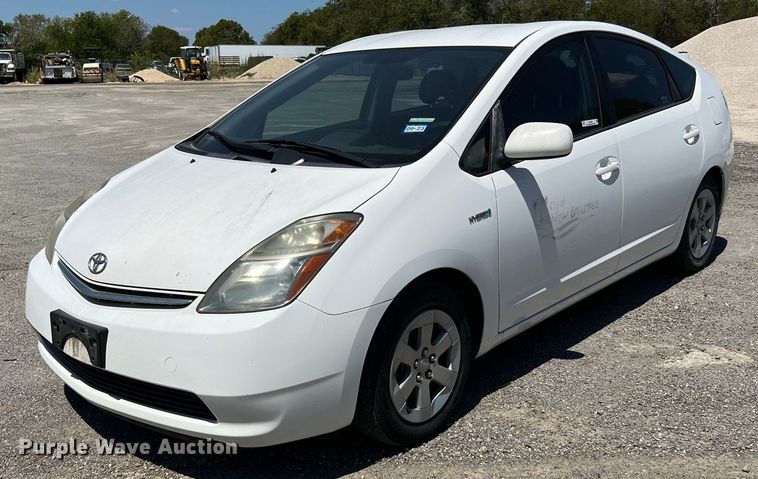 2008 Toyota Prius - LF9453