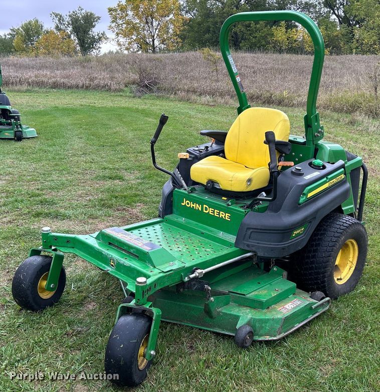 John Deere Z997R  ZTR lawn mower - MO9045
