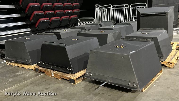 (11) JBL PD7164 arena speakers - NX9719