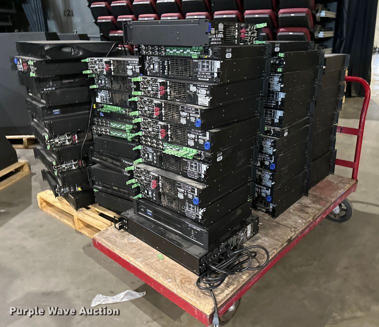 Music equipment - NX9722