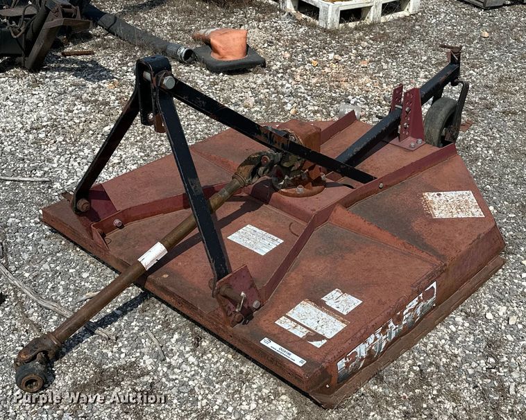 Tuffy TUF4  rotary mower - OG9196