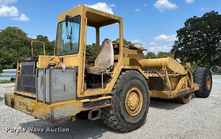 Caterpillar 613C  grid roller - OG9214