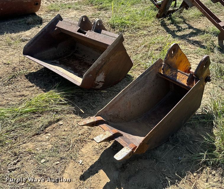 Backhoe buckets - OG9259
