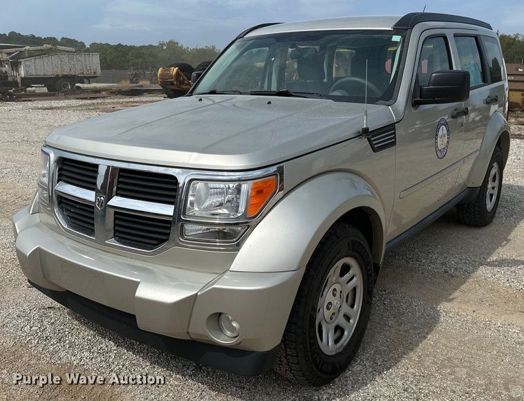 2009 Dodge Nitro  SUV - OG9285