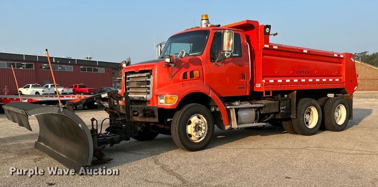 2006 Sterling LT7500  dump truck - NF9167