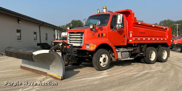 2006 Sterling LT7500  dump truck - NF9171