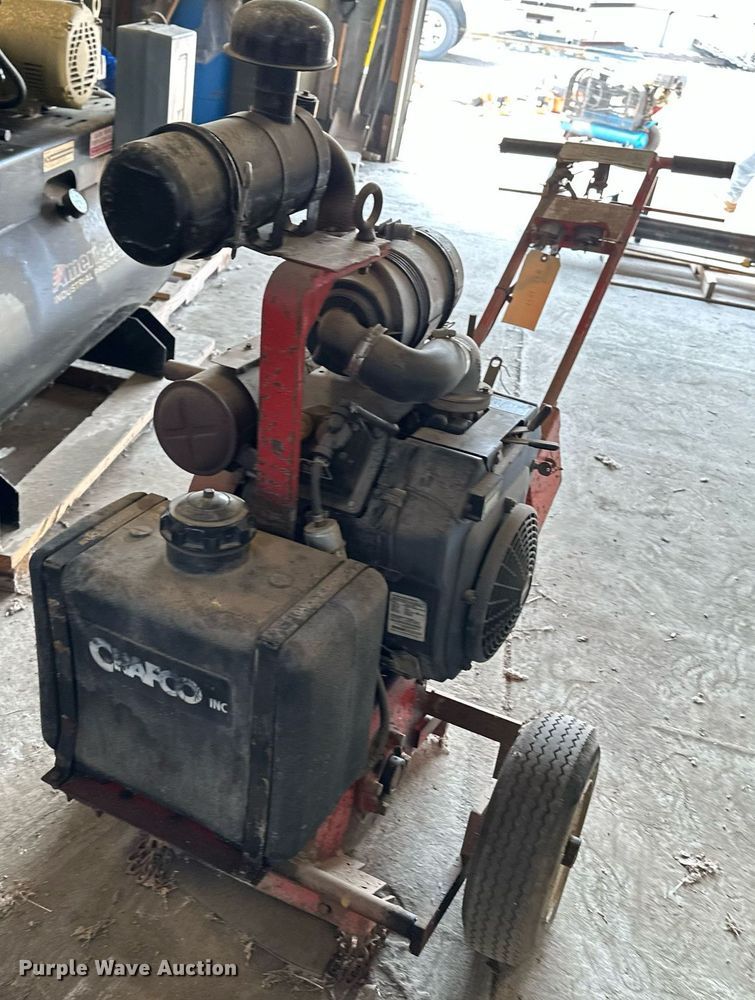 1999 Crafco 200  pavement cutter - NF9179
