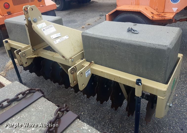 2013 Land Pride CR2572  straw crimper - NF9223