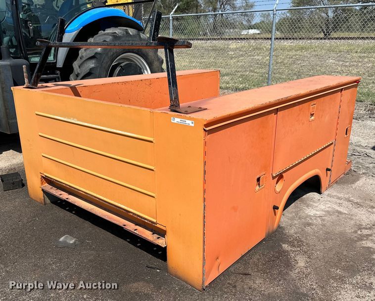 Knapheide  utility bed - NF9259