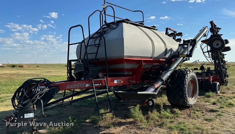 Case SDX 40  air seeder - DK2524