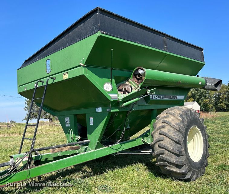Brent GC772  grain cart - DQ0945