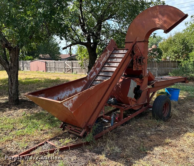 Savage 2400  pecan cleaner - DQ1432