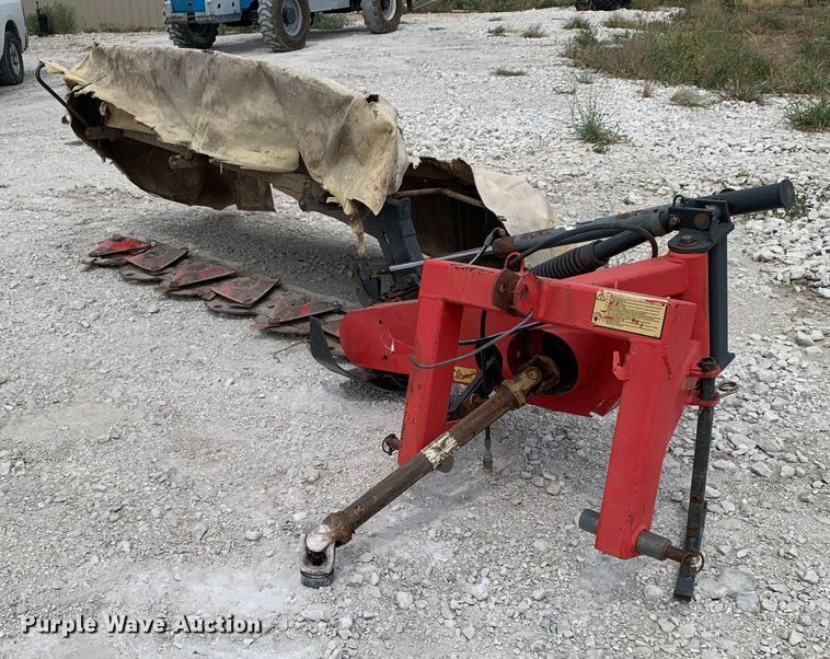 Kverneland Group CM2400 disc mower - LH9778