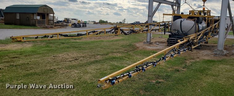 AGCO  sprayer bed - MJ9390