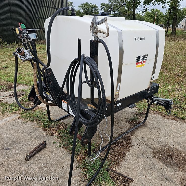 Wylie  sprayer - NJ9814