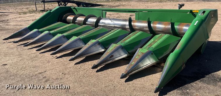 John Deere 853A  all-crop head - NM9549