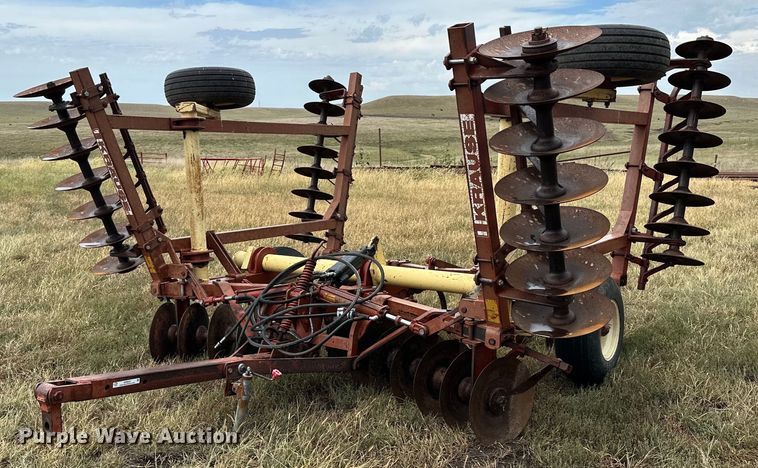 Krause 904 tandem disk - NP9537