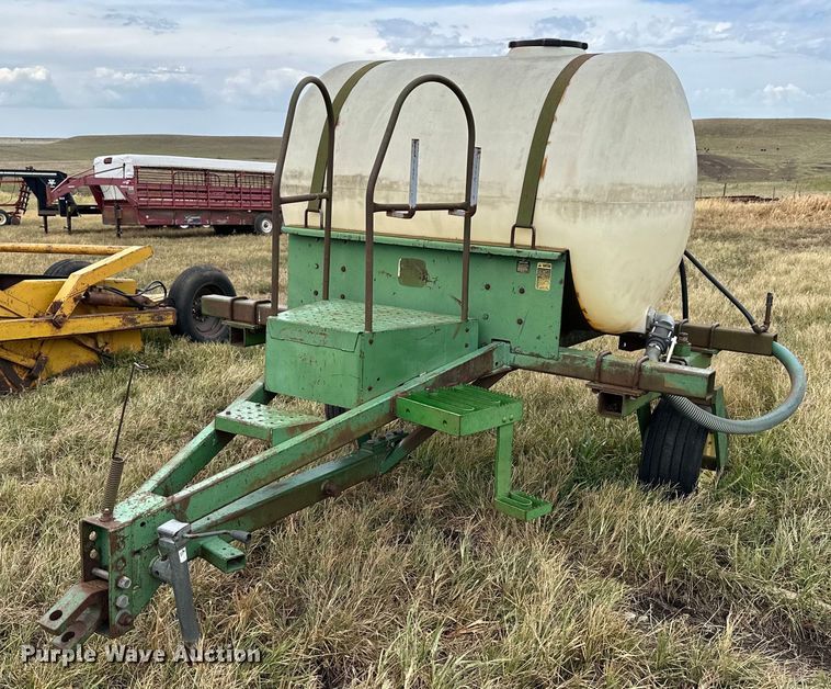 John Deere 250 sprayer - NP9544