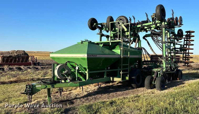 Great Plains  air seeder - NP9640